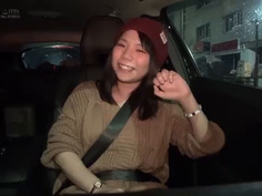 SOD酒場ドキュメント ほろ酔いキカタン送迎ナンパ 雨宮凜の場合