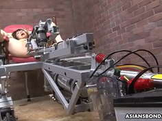 Shiori Natsumi knows that machines are taking over the world