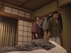 NASH-242 母子温泉物語 露天風呂で淫らに交わる禁断の近親相姦 4人4時間