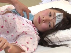 HSAM-003 媚薬を飲まされて、微熱になっちゃった妹 みりなちゃん