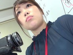 SHYN-070 気持ち良すぎッ！？「クリップピングローター ニップルティップ SOD女子社員tuber いきなり玩具レビュー 吉田香織 営業部3年目
