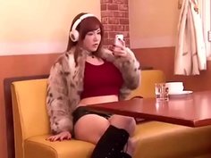 Anri Okita Bisa Bahasa Java Parody