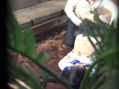 MUDR-080 檻の中の性奴隷 緊縛監禁された制服美少女 緊縛ハードSM あずみひな