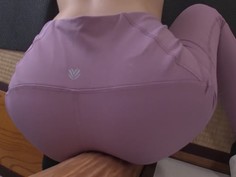 WANZ-869 セクシー尻の隣人若妻にトゥワーク腰振りSEXで連続射精させられた1週間 篠田ゆう