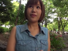 EYAN-028 働くオンナBODY 渋谷某チアクラブ在籍、活動歴13年、学生時代は団体で都選抜にも選ばれた現役若妻チアリーダー 岩佐萌