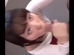 Ichika ayamori blowjob