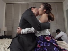 HBAD-475 甲斐性無しの旦那に頼まれ仕方が無く他人棒の相手をする献身美尻妻 羽田つばさ