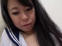 制服時代 〜はじめて男性のオナニーを見たあの頃〜　立花里奈 　2