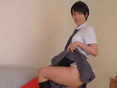 Ai Mukai - Ai ~ Her Short Cut Hair is Dazzling : See More→https://bit.ly/Raptor-Xvideos