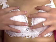 夫に電話をさせながら人妻をハメる 〜駄々漏れのあえぎ声〜大咲萌 2