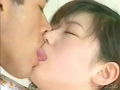 Uncensored Teenager Shinobu Kasagi 1