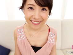 When Asami Nagase Feels Comfortable in Sex, She Asks for Sperm and Gulps It All Down! - Intro