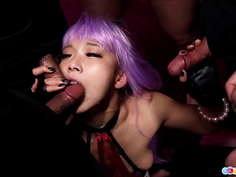 The Best of Saki Kawanami in BB Pele Cosplay at Cospuri.com