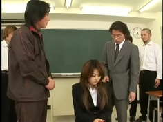 中出し4時間 女教師編 ⑦