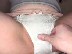 飛びっこ散歩 〜クリ直撃で散歩中にイっちゃいました〜 有田しずく 2